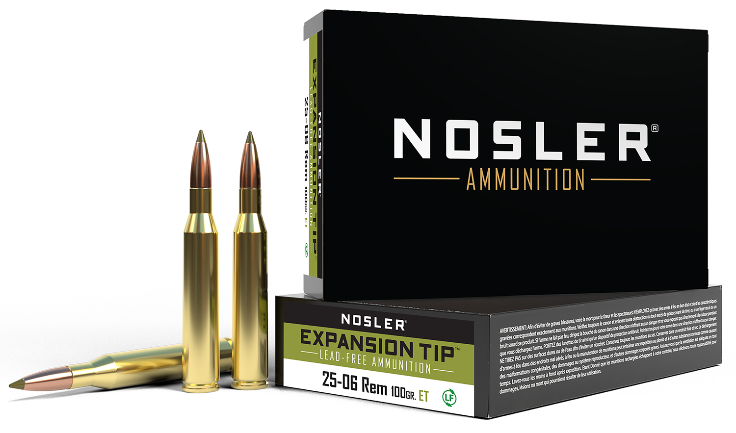 Nosler - Purple Mountain Armory view 2