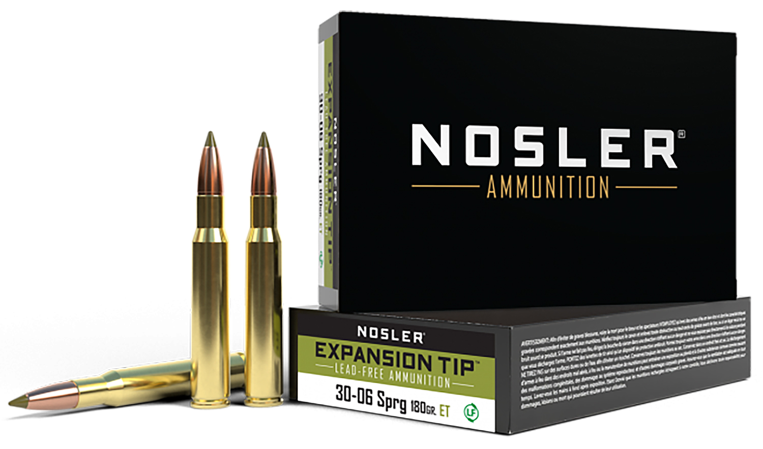 Nosler Bullets Inc. 30-06 Sprg - 2A in MD view 3