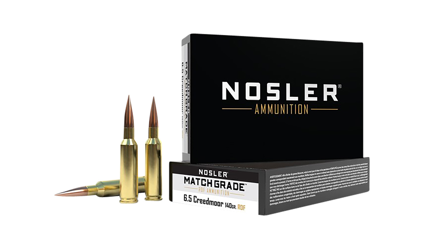 Nosler Match Grade - 2A Gun Shop Llc view 5
