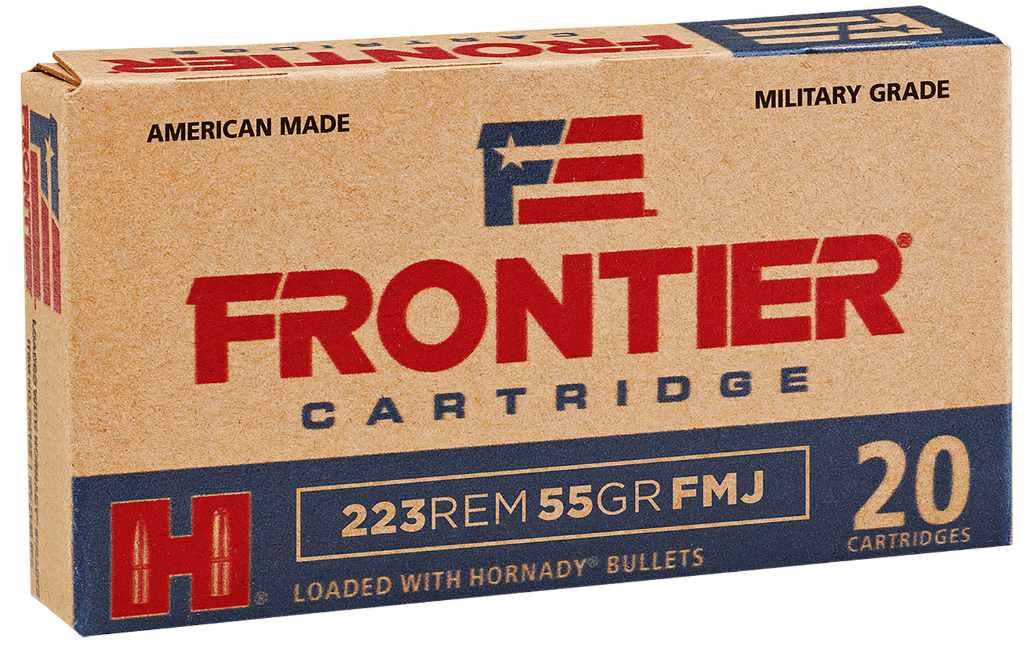 Hornady 223 Remington - Jimmy's Creek Firearms view 5
