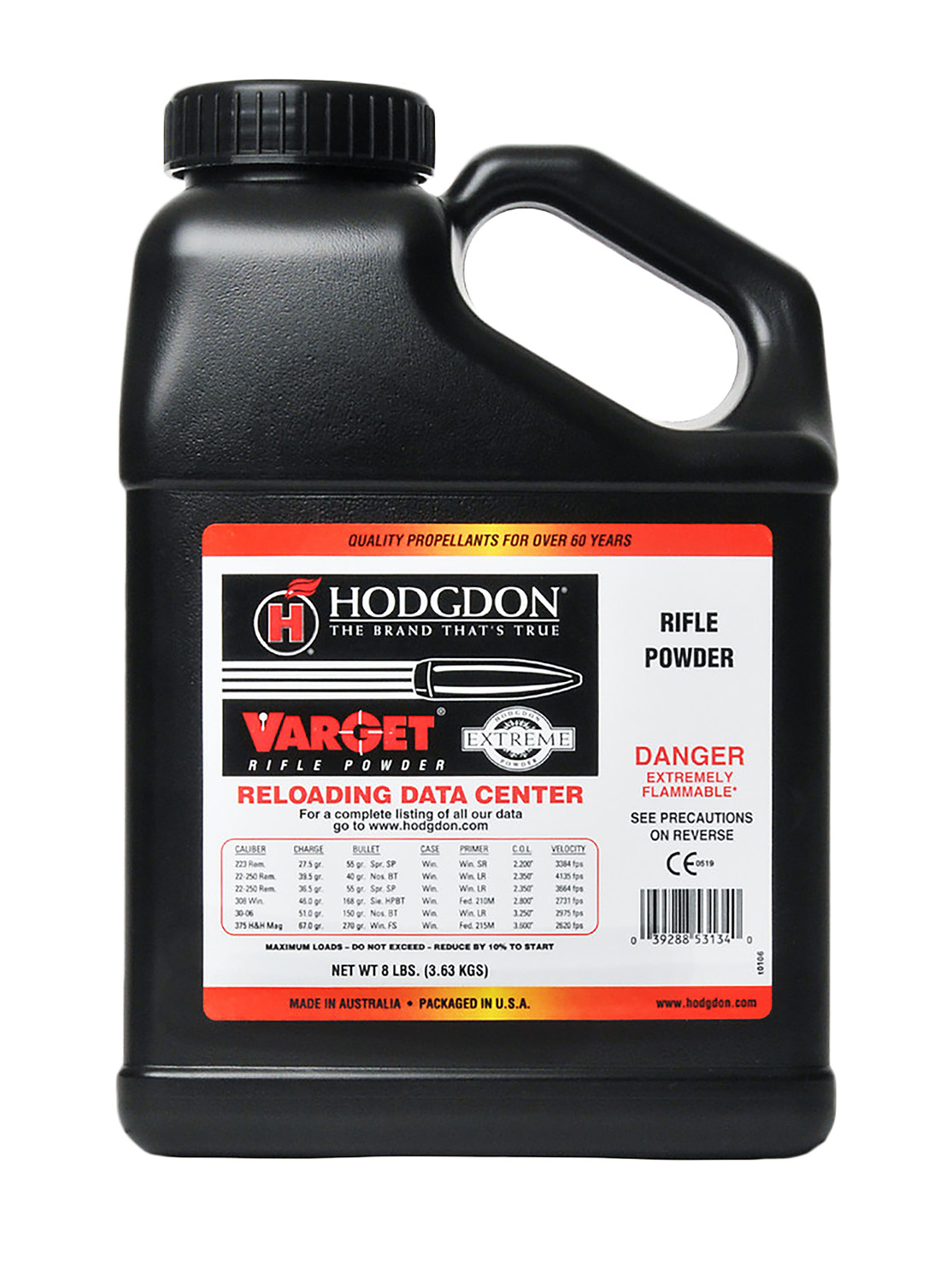 Hodgdon Powder Company Inc. - 2A in MD view 2