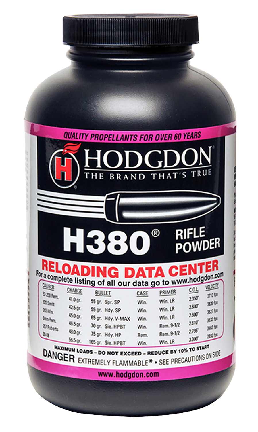Hodgdon - Jimmy's Creek Firearms view 2