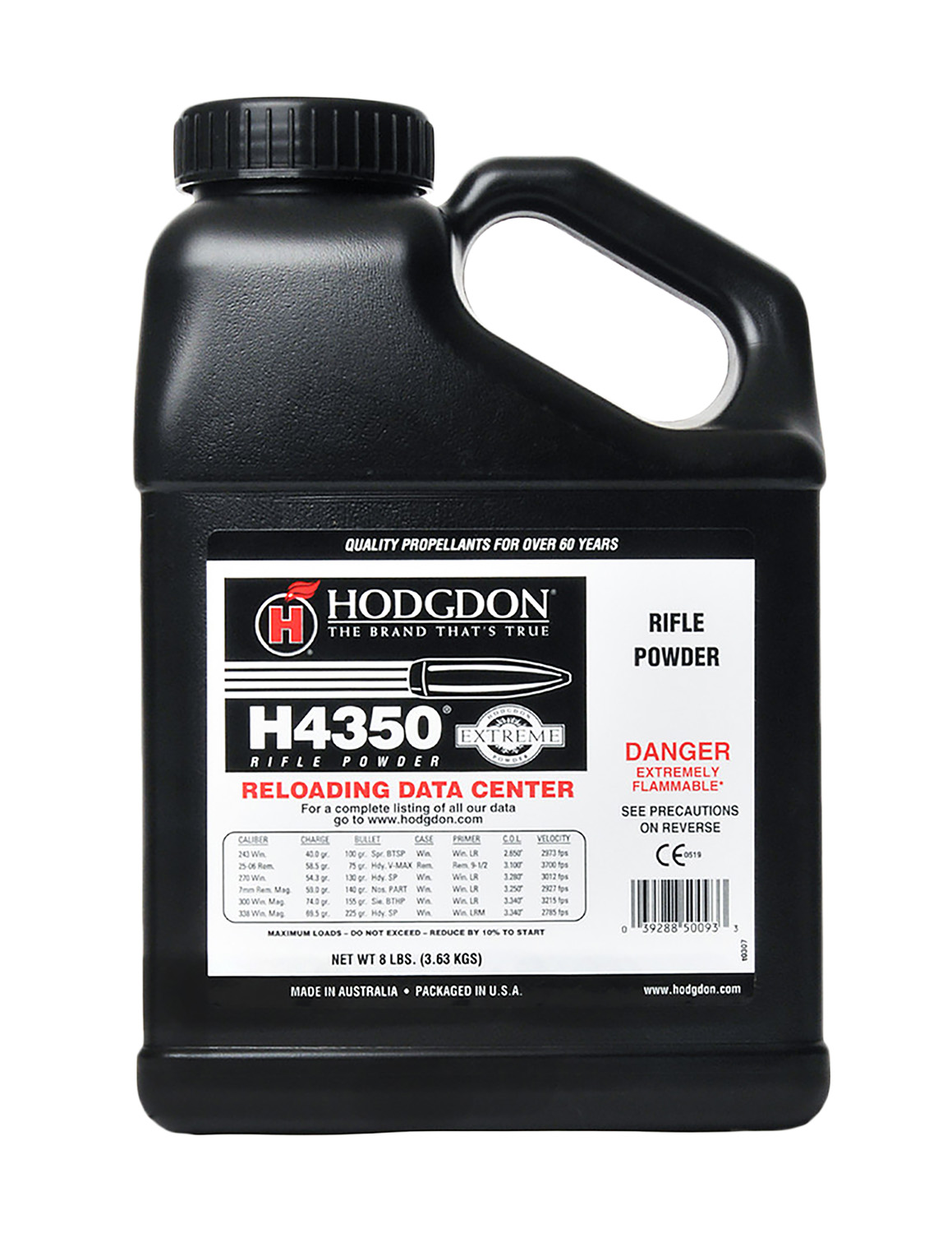 Hodgdon - Jimmy's Creek Firearms view 2