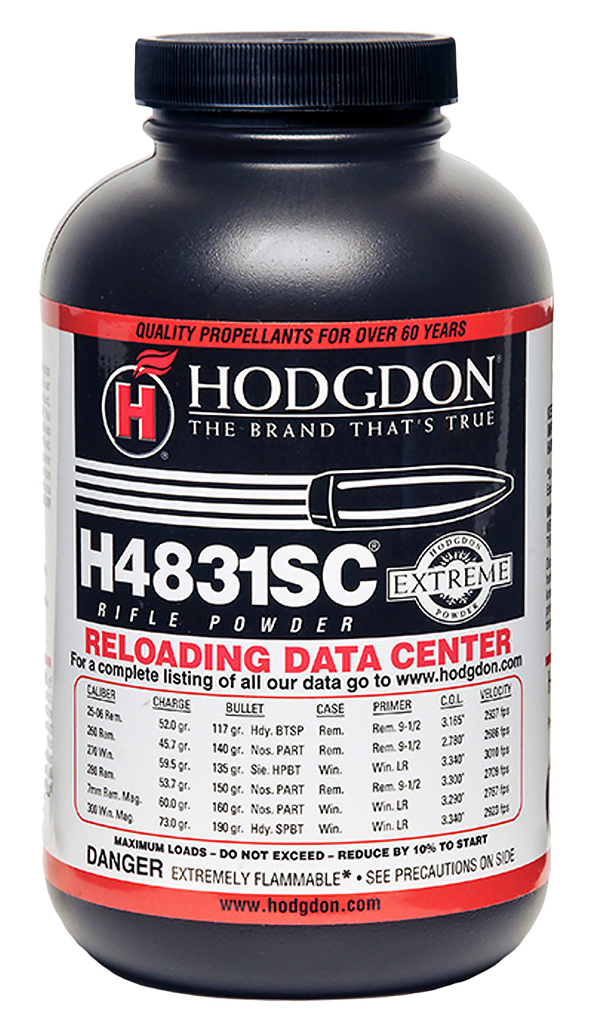 Hodgdon - Jimmy's Creek Firearms view 2