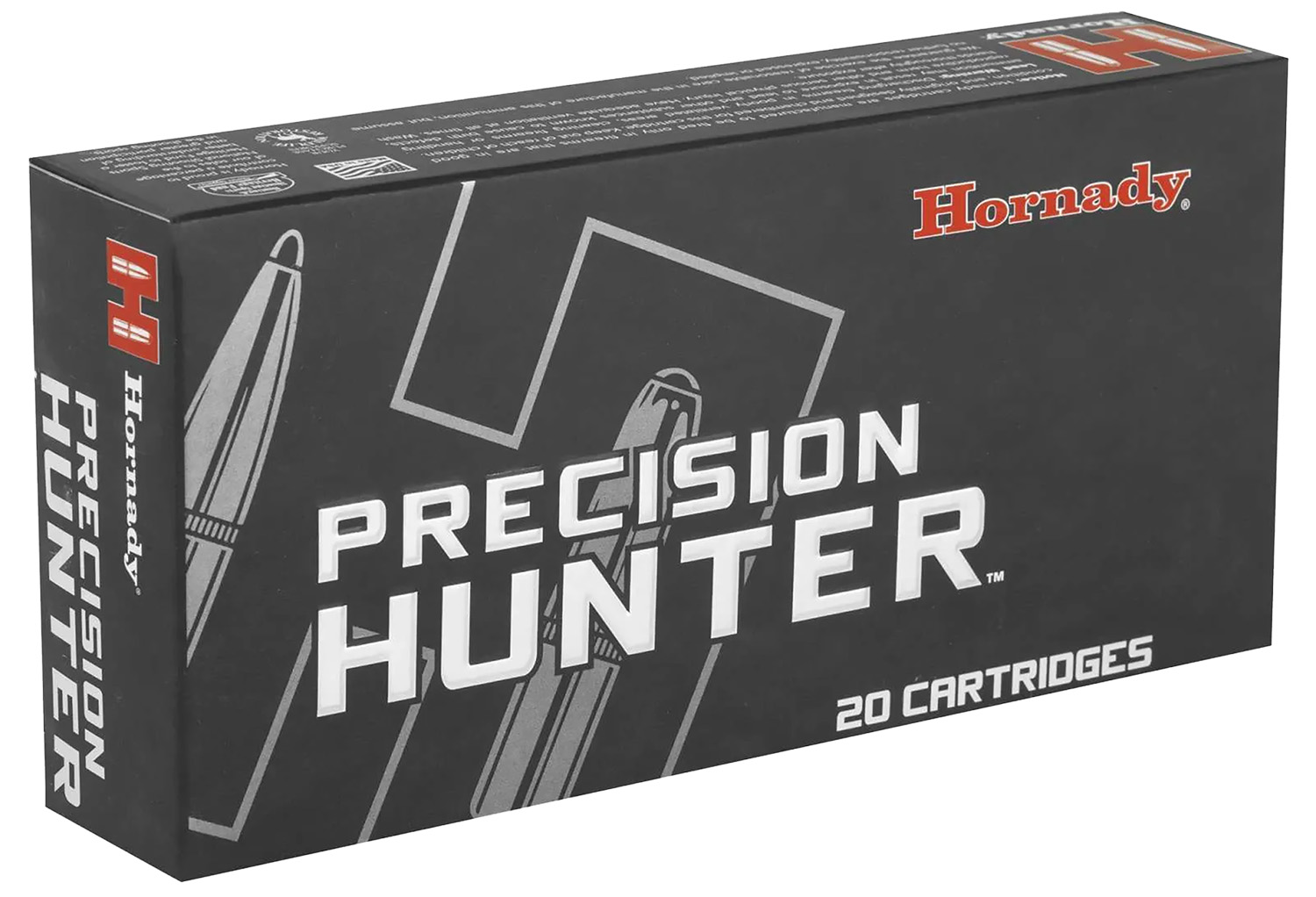 Hornady Precision Hunter 7mm WSM - 2A in MD view 2