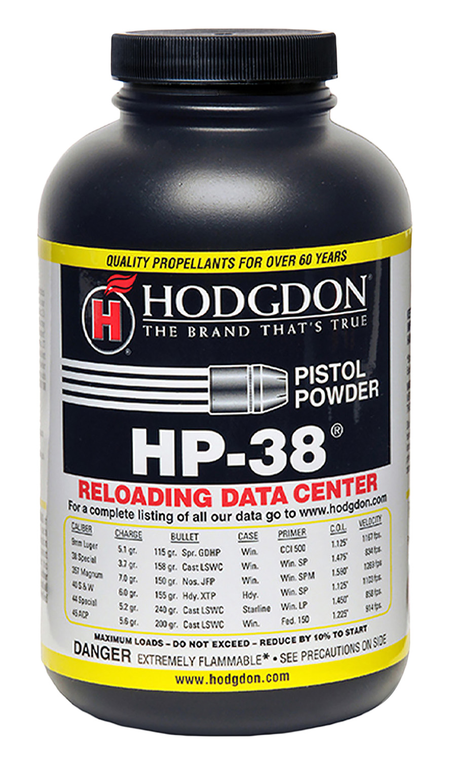 Hodgdon Powder Company Inc. - 2A in MD view 2