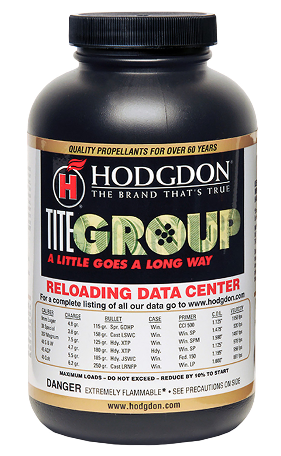 Hodgdon Powder Company Inc. - 2A in MD view 2