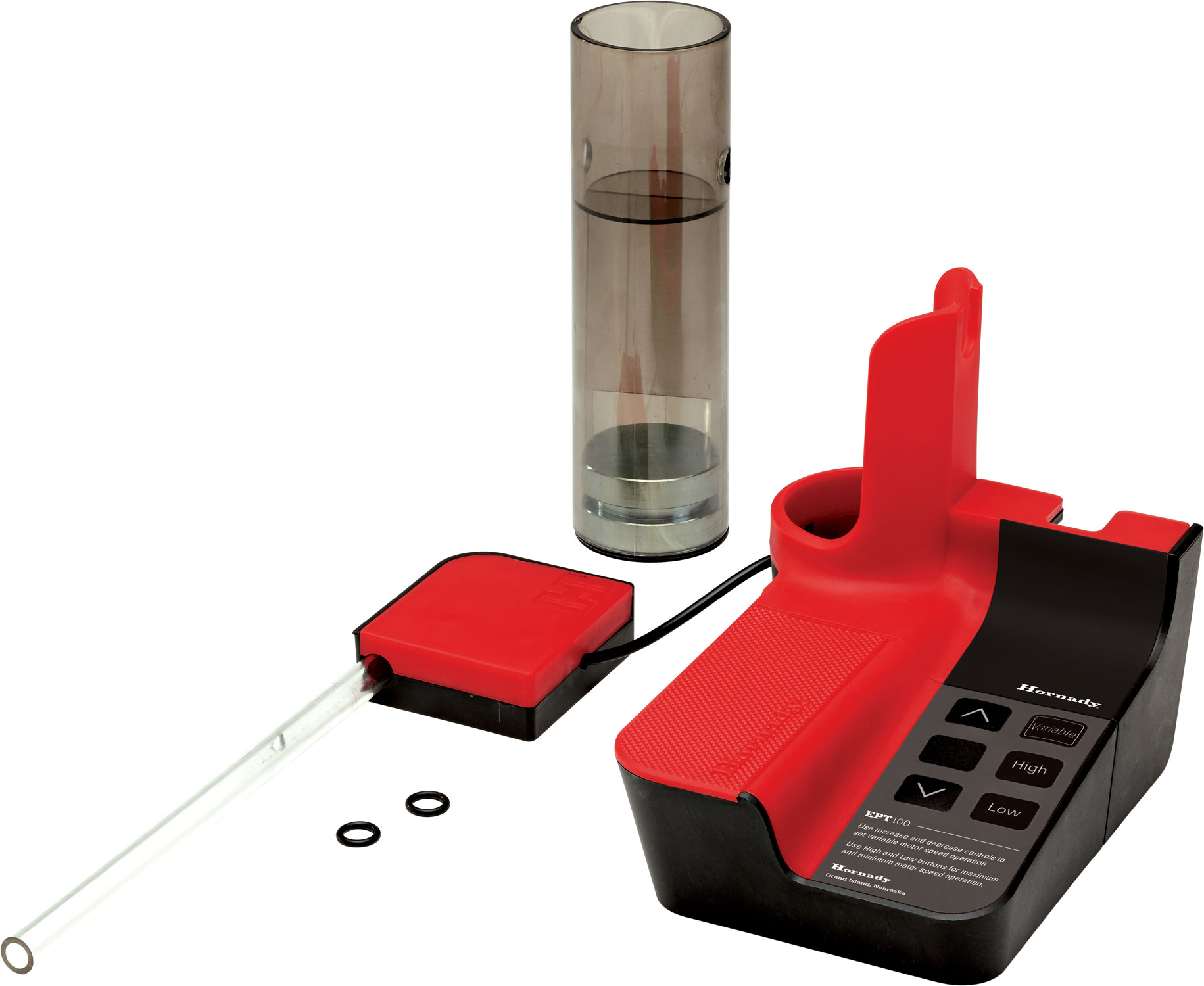 Hornady Reloading - Purple Mountain Armory view 3