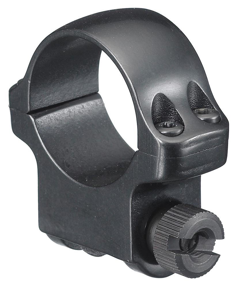 Ruger Steel Scope Ring - Single (4B) 1" Medium .937" Height - Blued