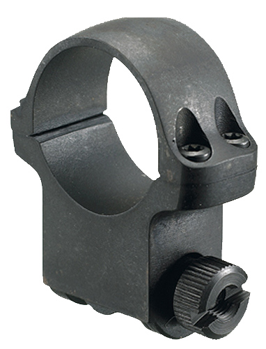 Ruger Steel Scope Ring - Single (5BHM) 1" High 1.062" Height - Hawkeye Matte Blued