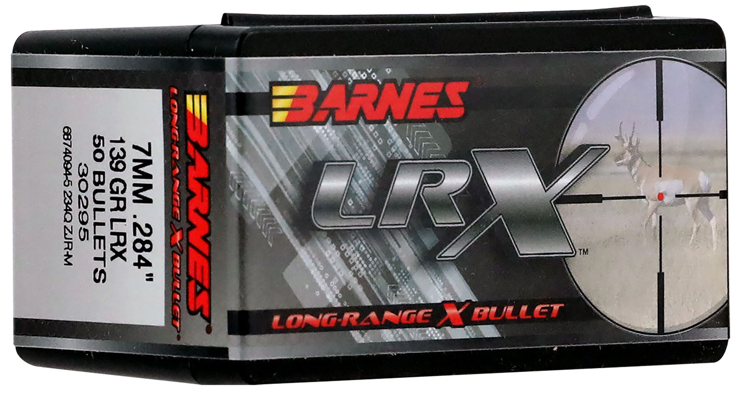 Barnes Bullets LRX 7MM - Jimmy's Creek Firearms view 5