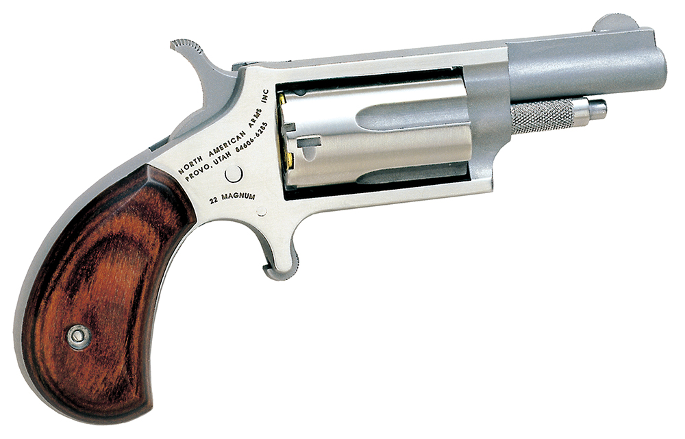 North American Arms 22M 22 WMR - 2A in MD view 2