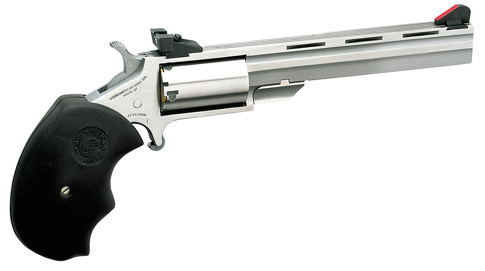 North American Arms Mini-Master 22 Magnum - Jimmy's Creek Fi view 2