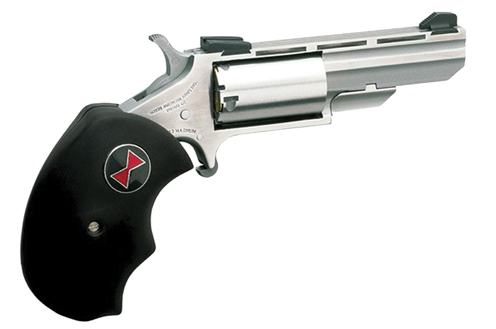 North American Arms Black Widow 22 WMR - 2A in MD view 2