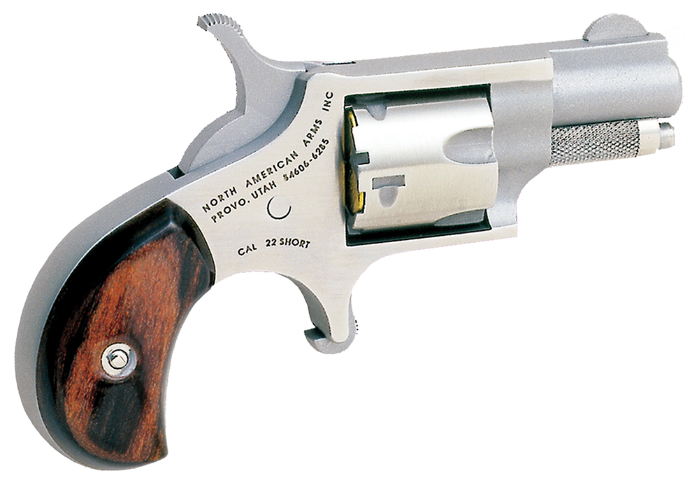 North American Arms 22S 22 Short - 2A in MD view 2