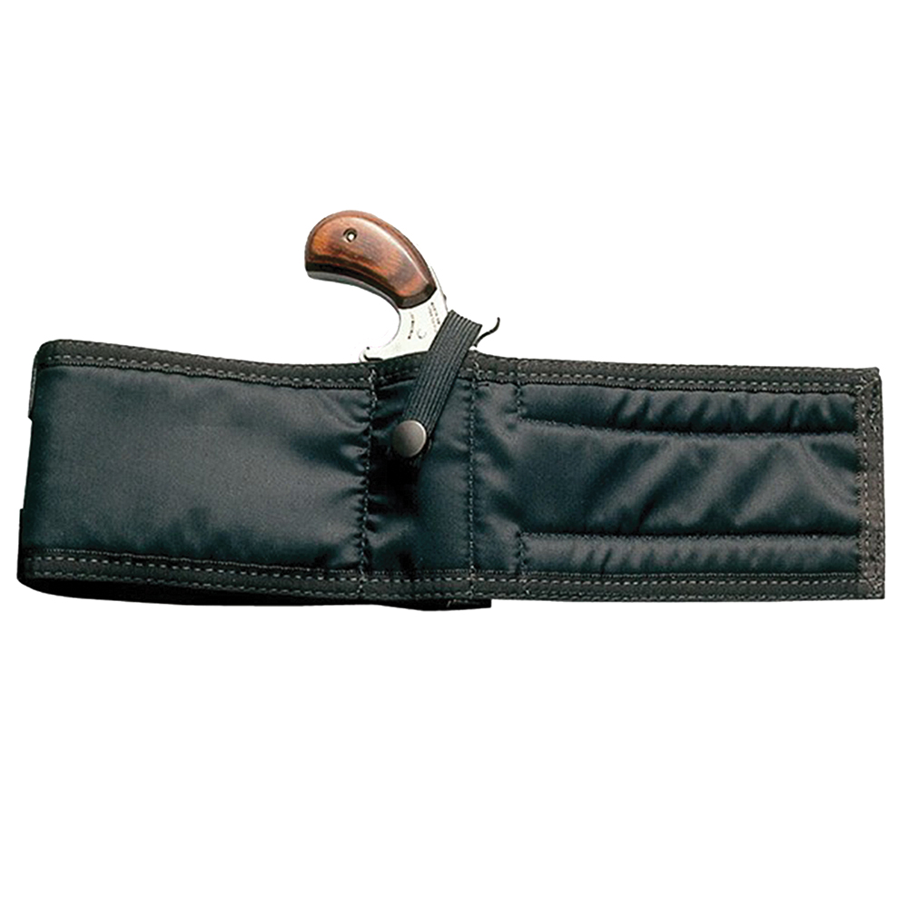 North American Arms Nylon Ankle Holster - Jimmy's Creek Fire view 2