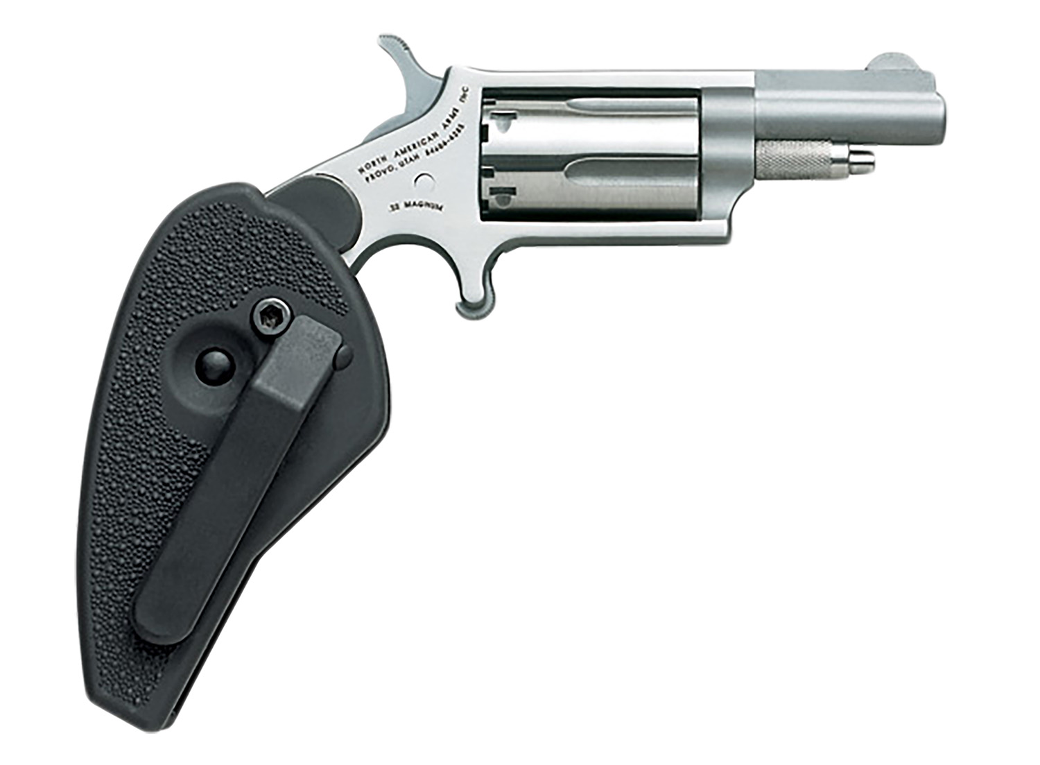 North American Arms Mini-Revolver 22 WMR - Our Store view 3