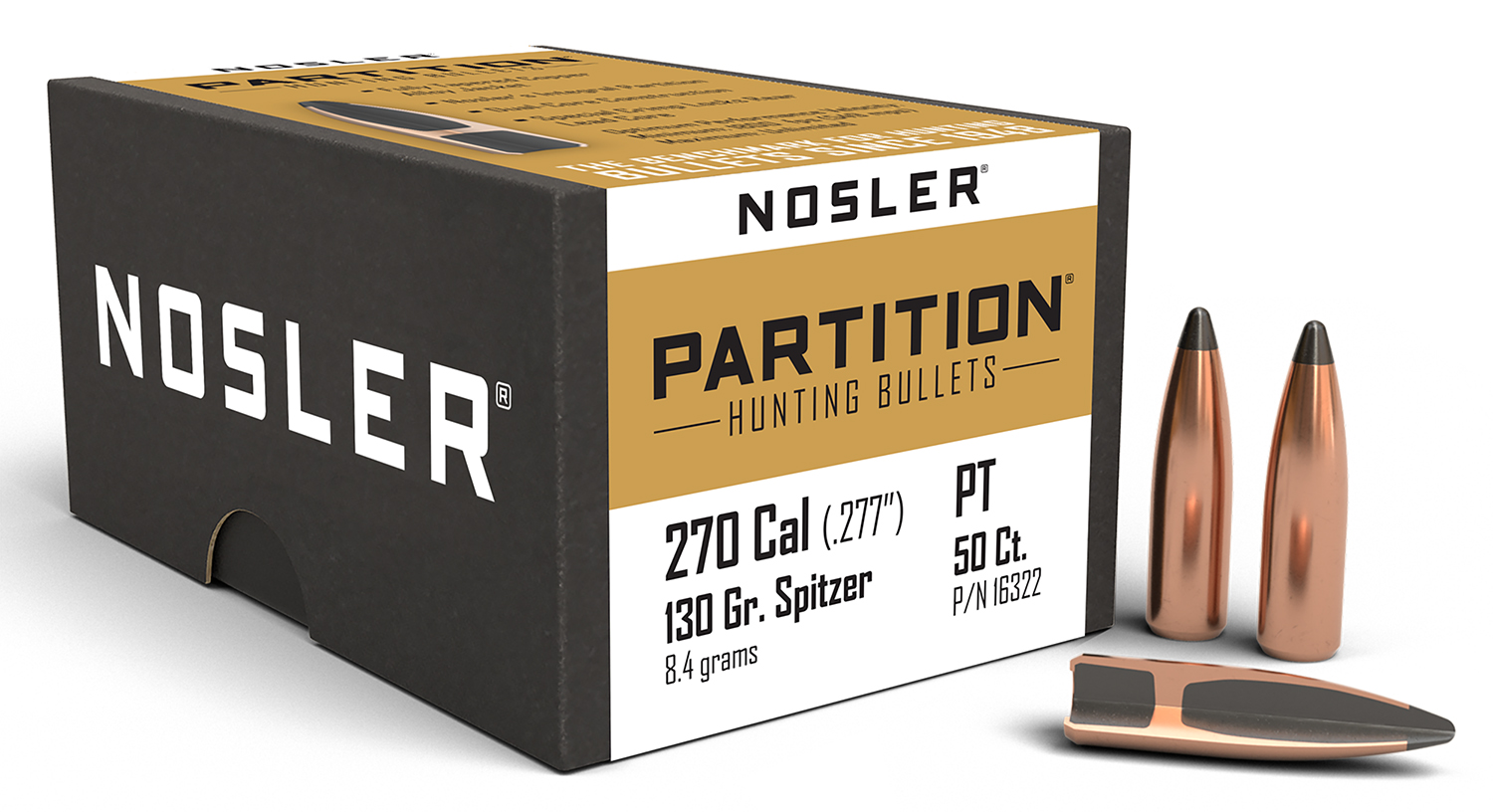 Nosler Bullets Inc. - 2A in MD view 3
