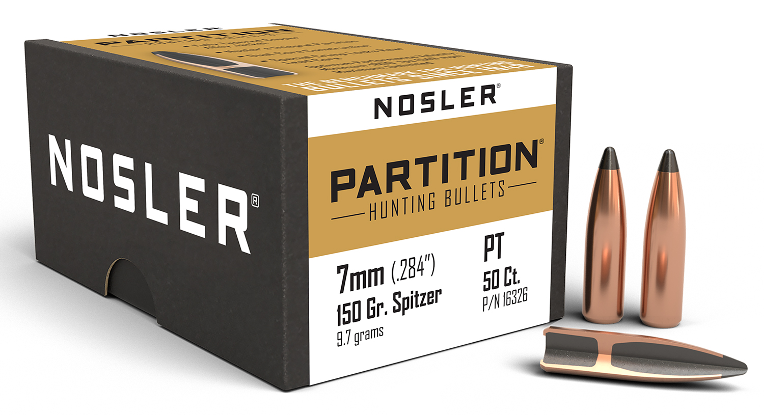 Nosler Bullets Inc. - 2A in MD view 3