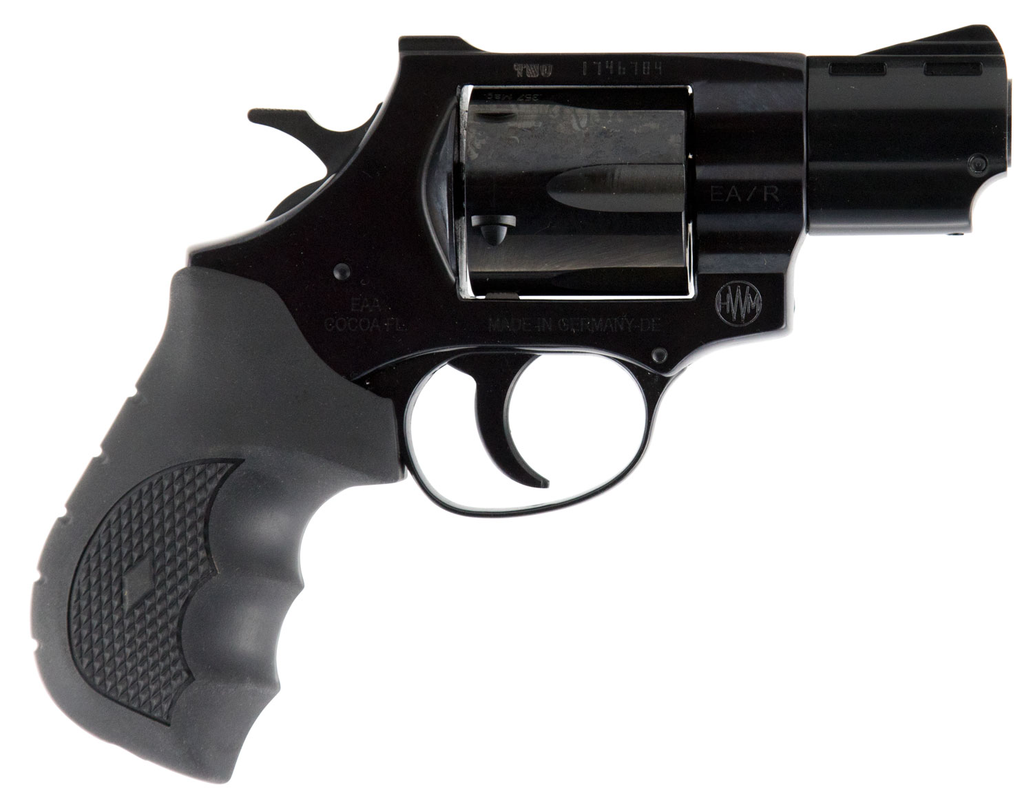 EAA Corp Windicator 357 Magnum | 38 Special - Jimmy's Creek view 2
