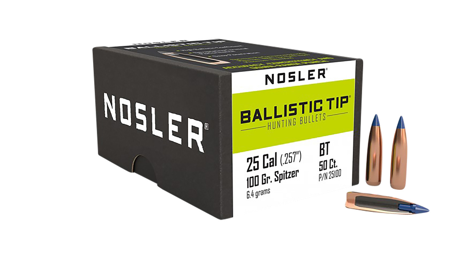 Nosler Bullets Inc. - 2A in MD view 3