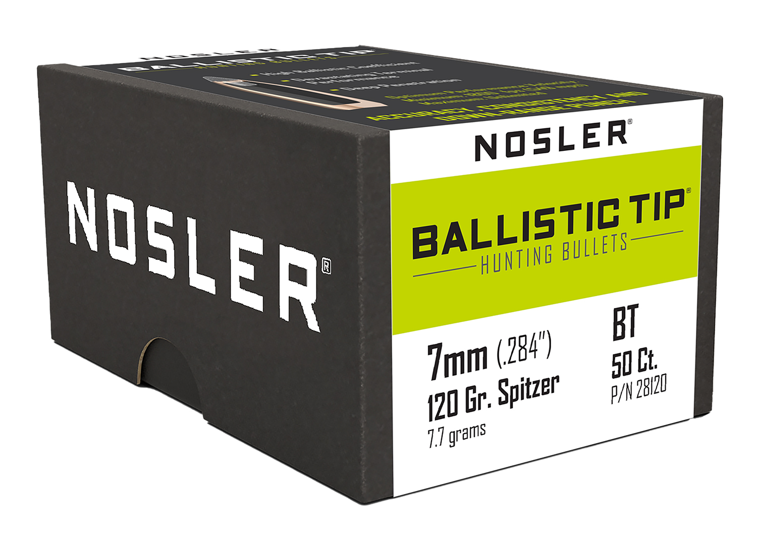 Nosler Bullets Inc. - 2A in MD view 3