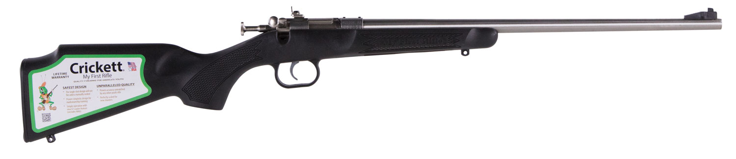 Keystone Sporting Arms Crickett 22 Magnum - Jimmy's Creek Fi view 2