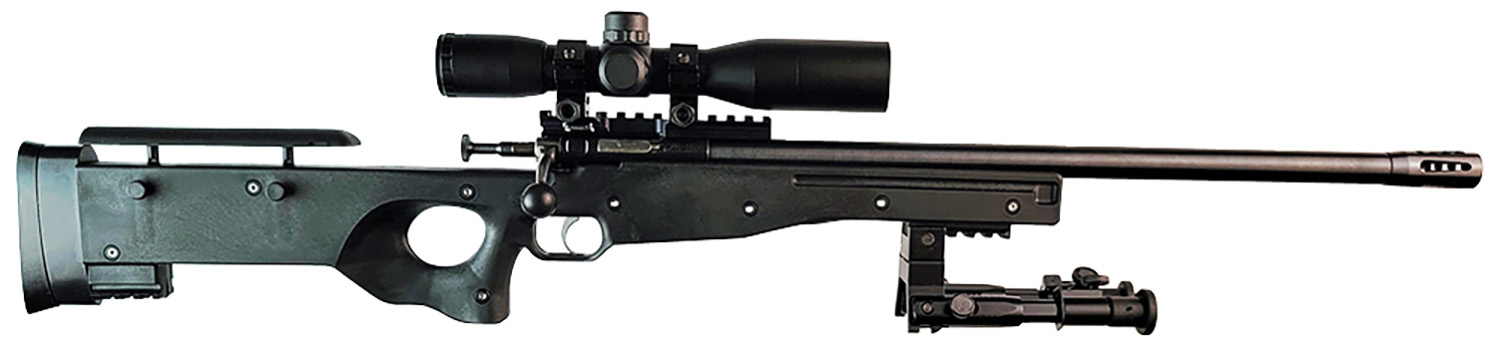 Keystone Sporting Arms Crickett Precision 22 LR - 2A in MD view 4
