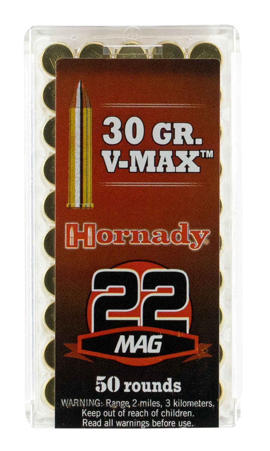 Hornady Varmint Express 22 WMR - Jimmy's Creek Firearms view 5