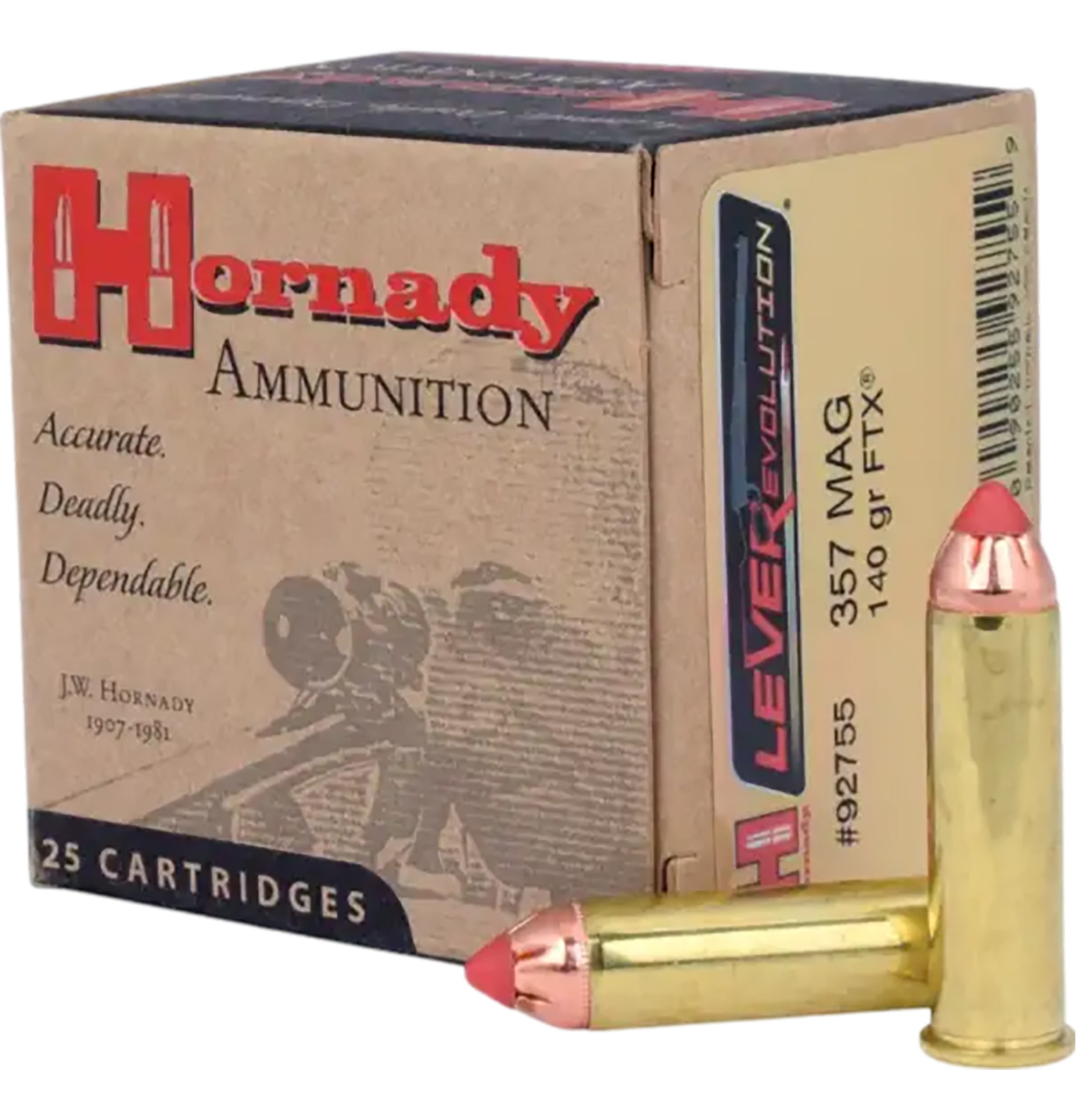 Hornady Mfg 357 Mag - 2A in MD view 5
