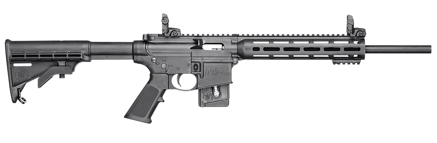 Smith and Wesson M&P15-22 Sport 22 LR - Jimmy's Creek Firear view 5