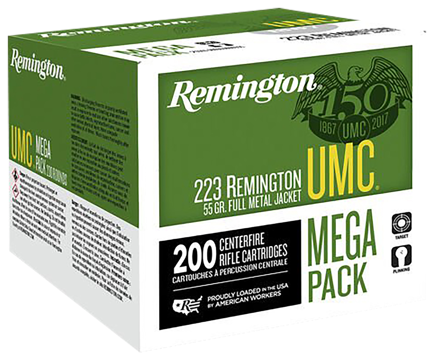 Remington Ammunition UMC - Jimmy's Creek Firearms view 2