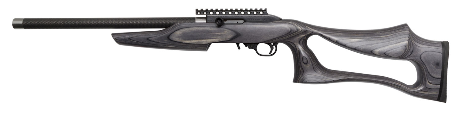 Magnum Research Magnum Lite Switchbolt 22 LONG RIFLE - Purpl view 2
