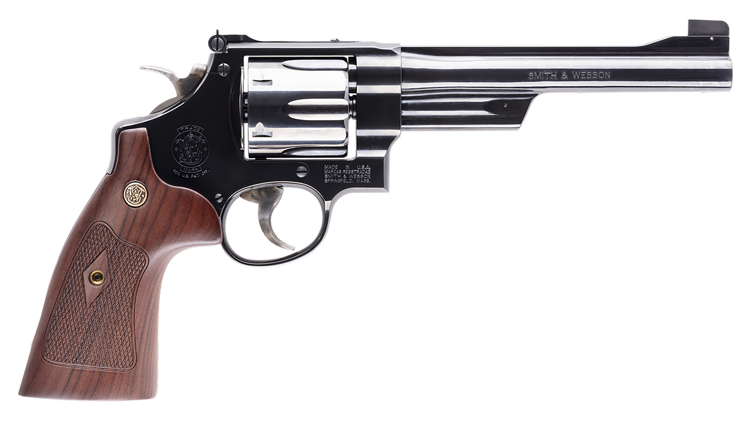 Smith and Wesson 25 Classic 45 Colt - Jimmy's Creek Firearms view 2