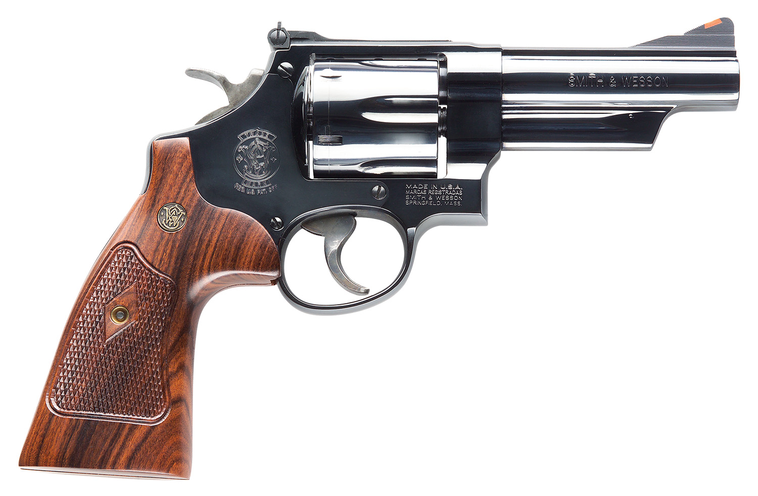 Smith and Wesson 29 Classic 44 Magnum | 44 Special - Jimmy's view 4