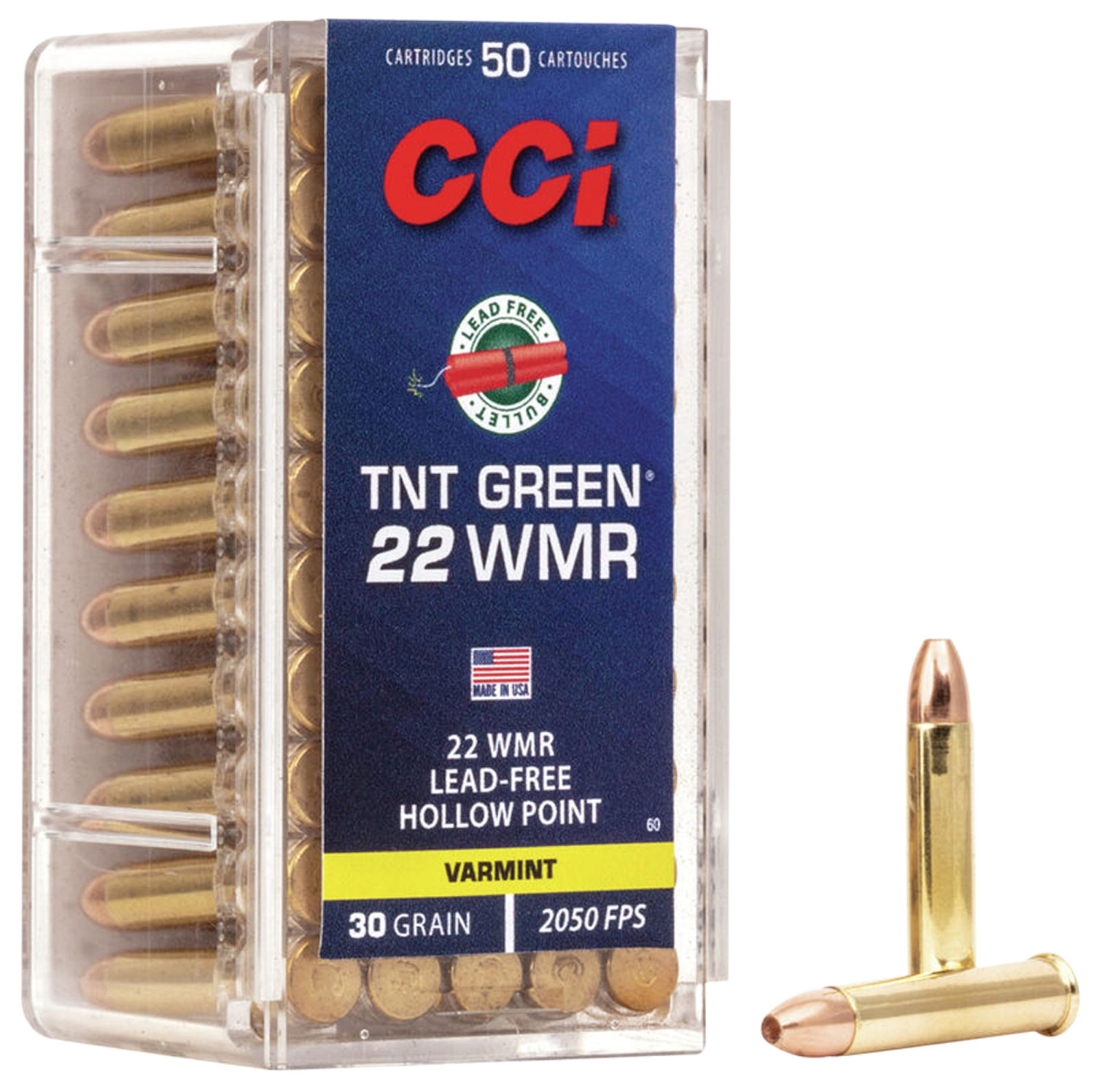 CCI - Jimmy's Creek Firearms view 2