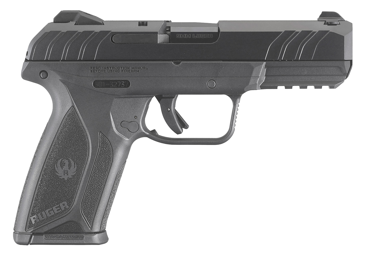 Sturm Ruger & Co Security 9 9mm Luger - 2A in MD view 2
