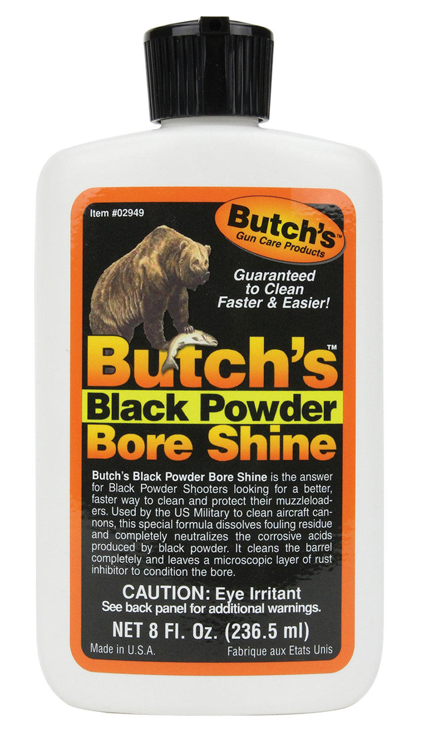 Butchs Black Powder - Jimmy's Creek Firearms view 2