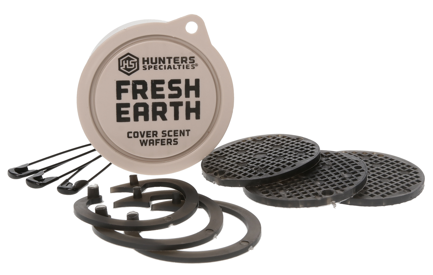 Hunters Specialties Scent Wafers - Jimmy's Creek Firearms view 2