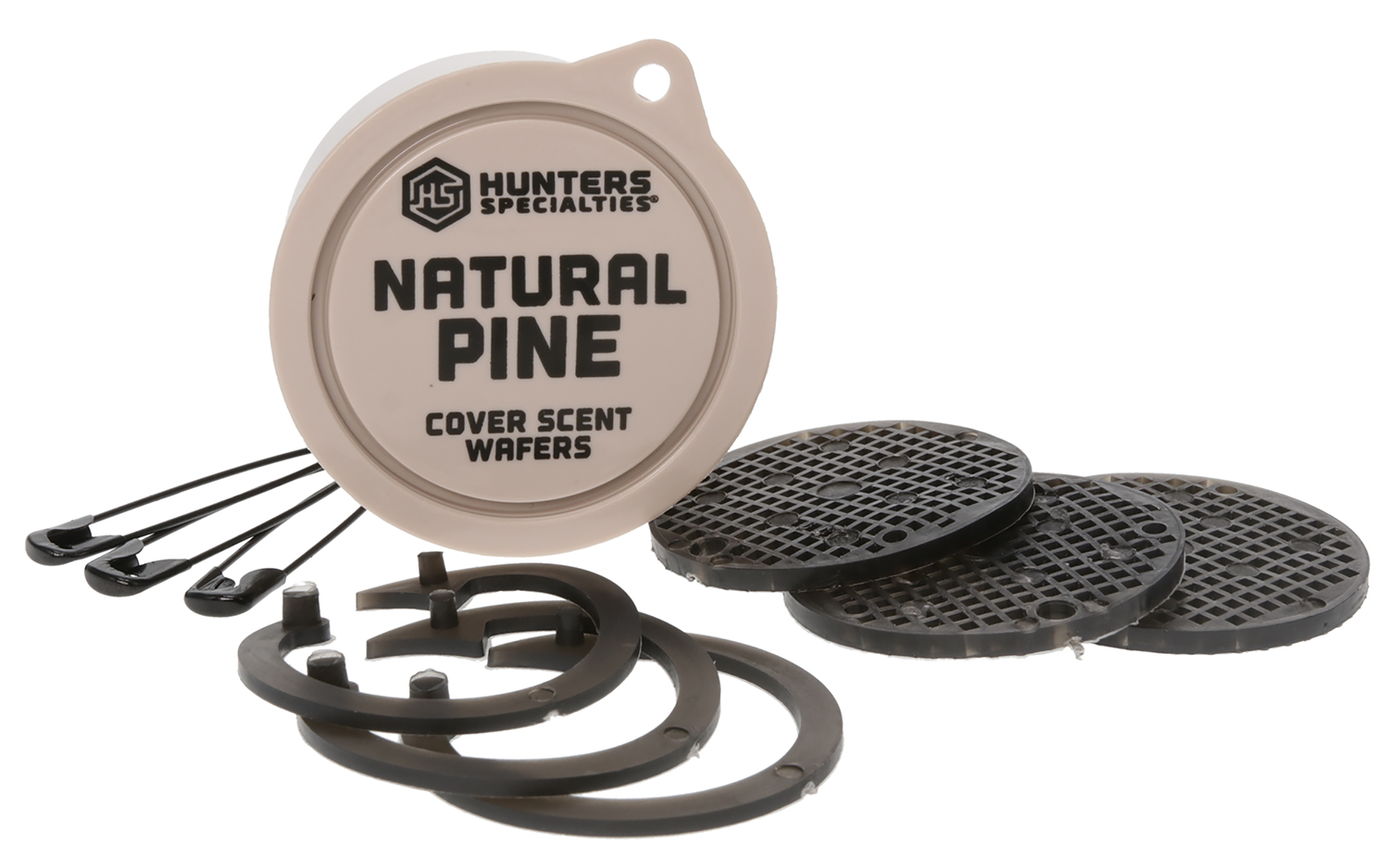 Hunters Specialties 01024 Scent Wafers Pine Cover Scent 3 Pack