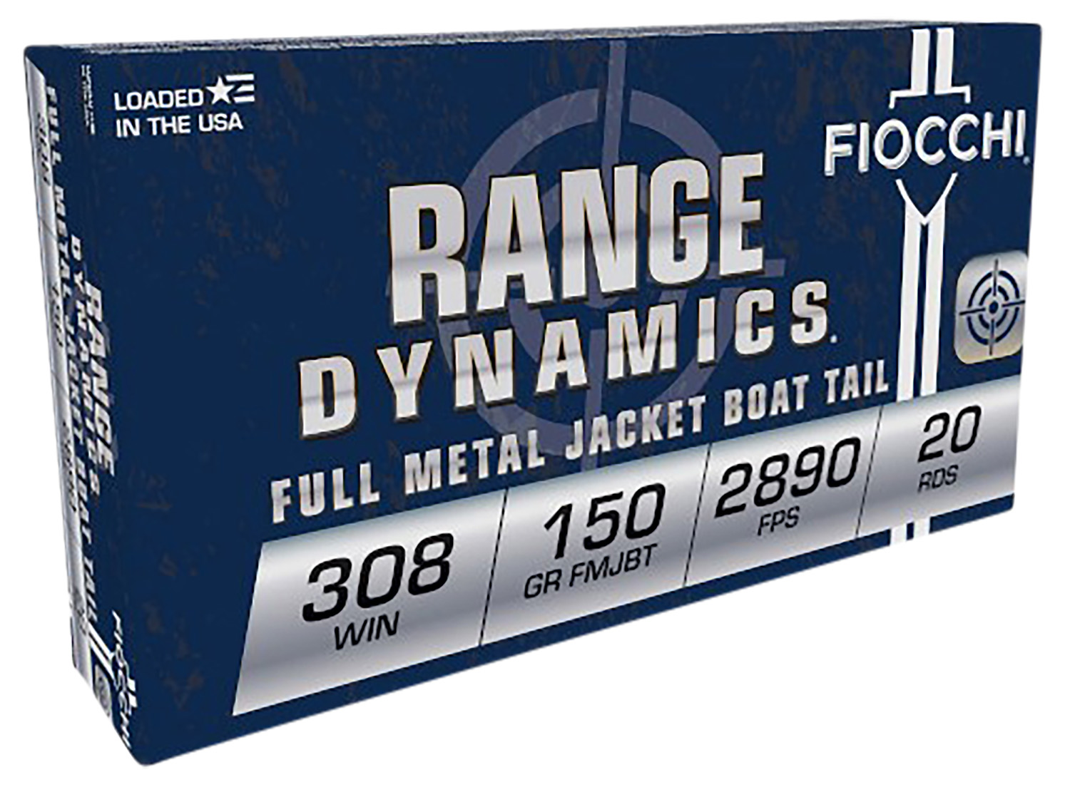 Fiocchi Ammunition 308 Win - 2A in MD view 2