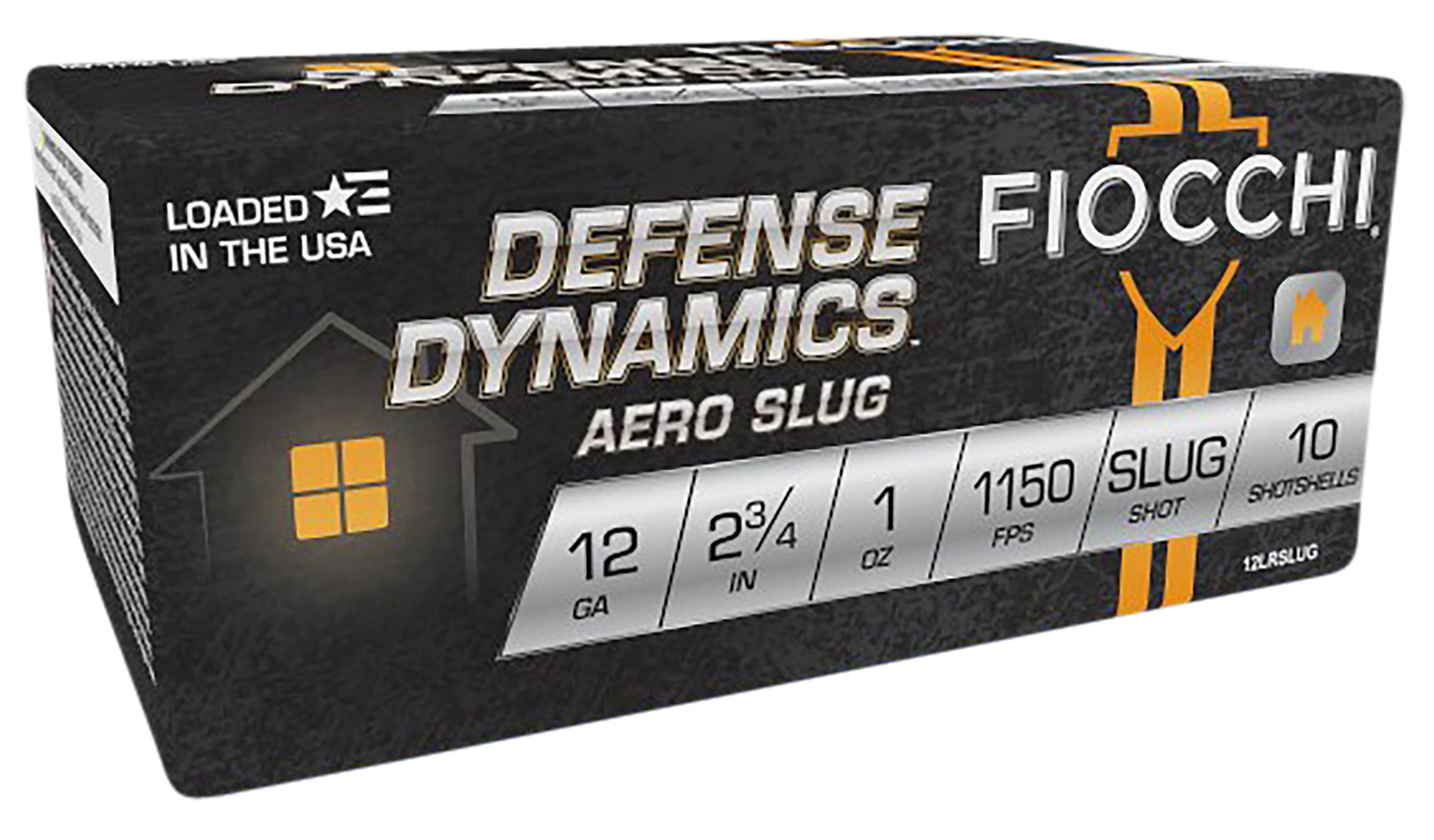 Fiocchi Ammunition Aero Slug 12 Gauge 2.75" - Jimmy's Creek view 4