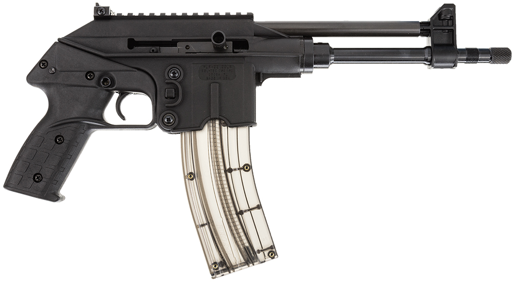 Keltec PLR-22 22 LR - Purple Mountain Armory view 2