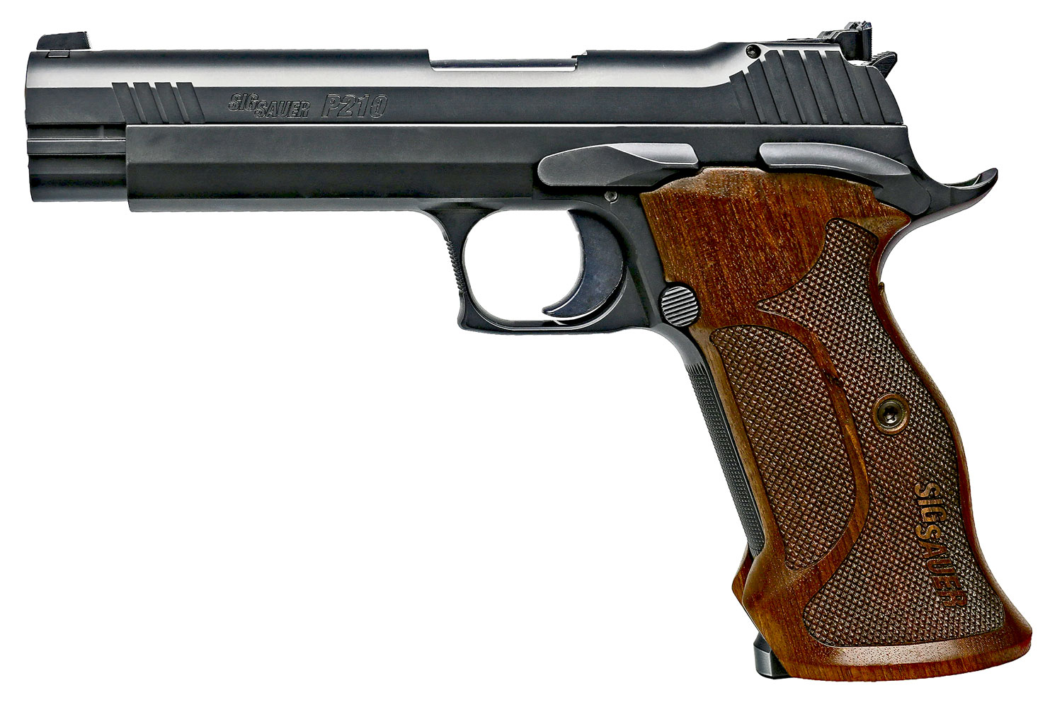 Sig Sauer P210 Target 9mm Luger - Our Store view 4