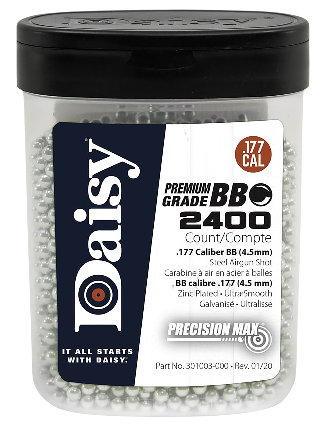 Daisy PrecisionMax BB - Jimmy's Creek Firearms view 2