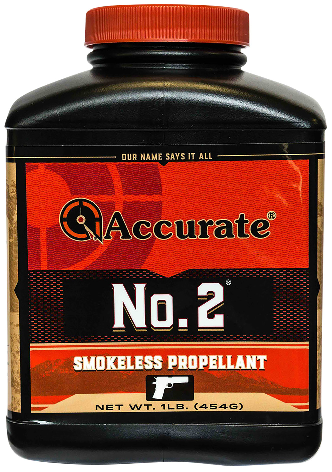Accurate - Jimmy's Creek Firearms view 2