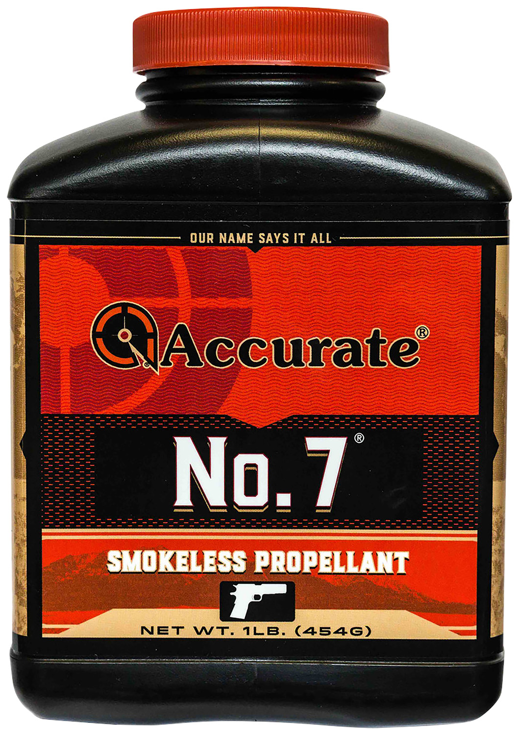 Accurate - Jimmy's Creek Firearms view 2