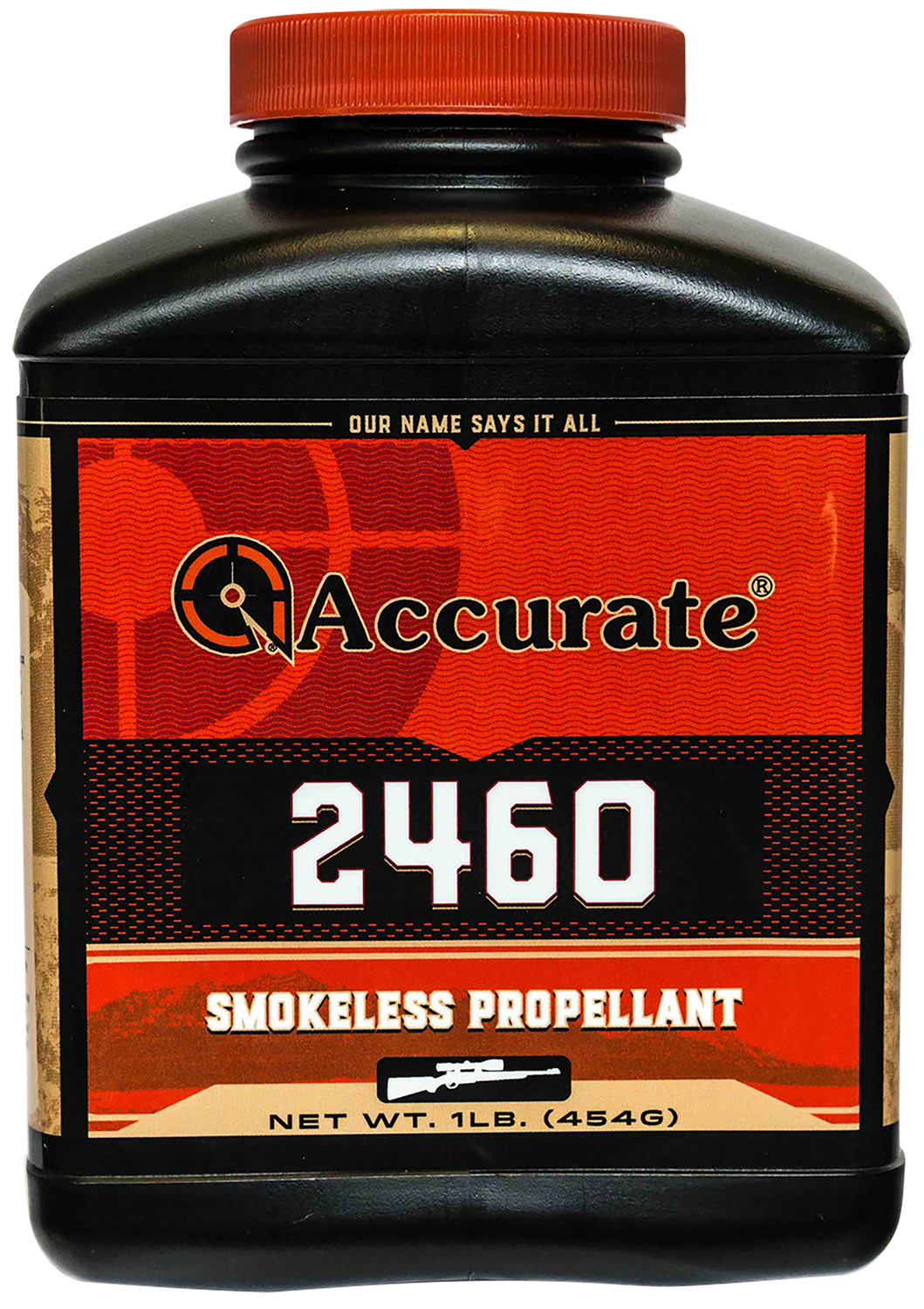Accurate - Jimmy's Creek Firearms view 2