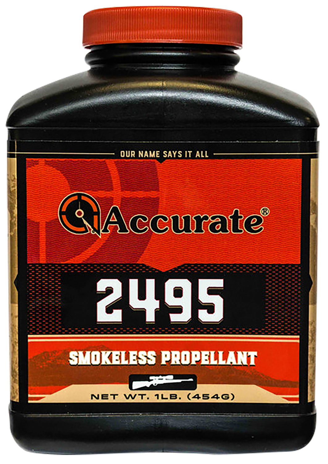 Accurate - Jimmy's Creek Firearms view 2