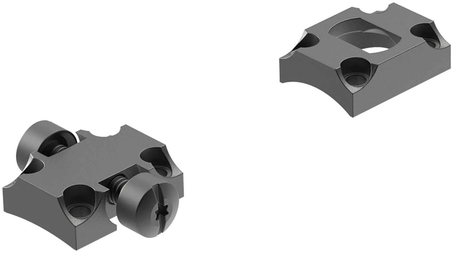 Leupold 65416 Standard Base Matte Black Browning X-Bolt